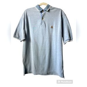EUC BUGLE BOY POLO SIZE LARGE